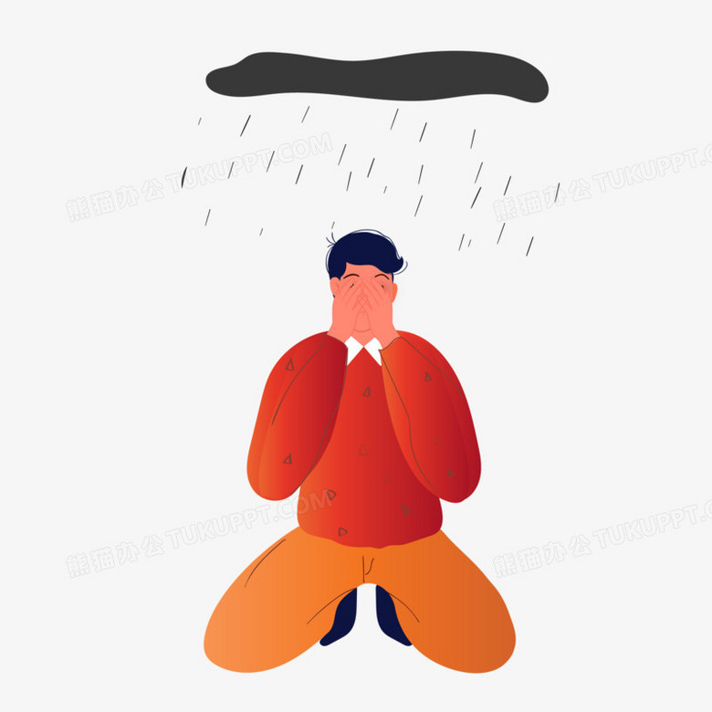 测你的自卑感来自于哪里